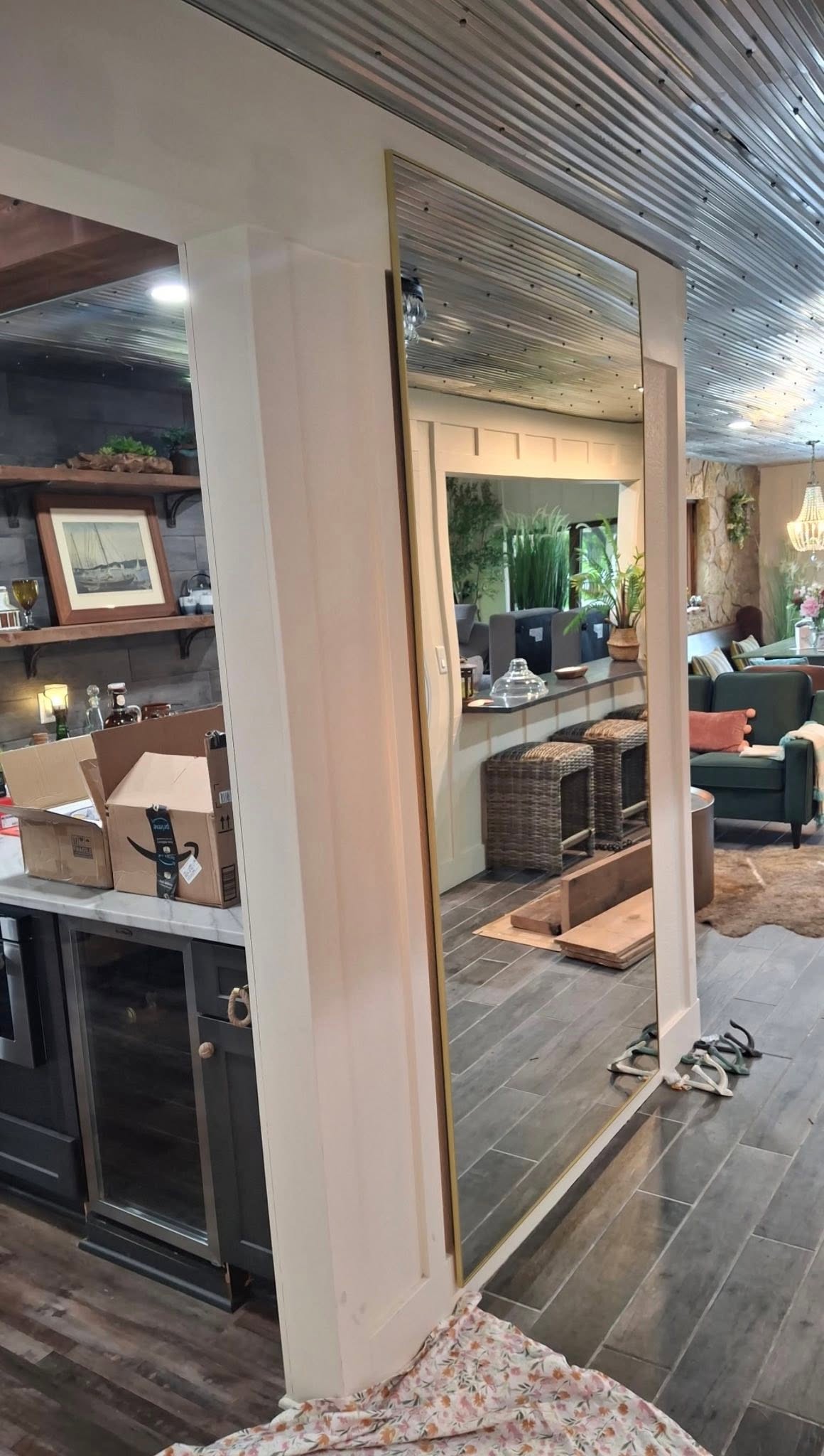 Open-Concept Great Room