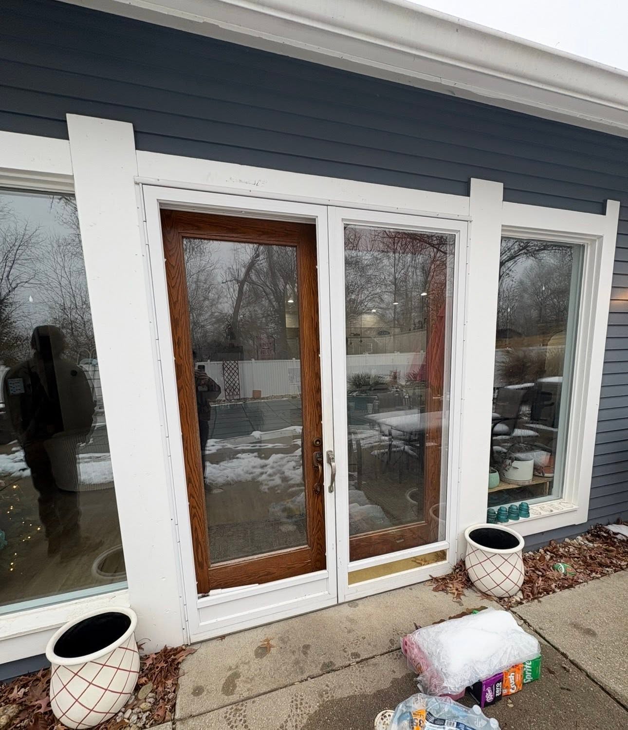 Patio Door Installation